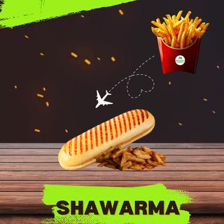 Panini Shawarma 