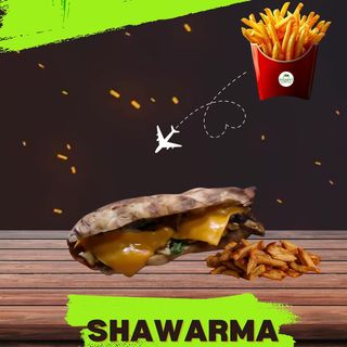 Tafrnout Shawarma 