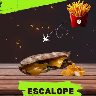Tafrnout Escalope 