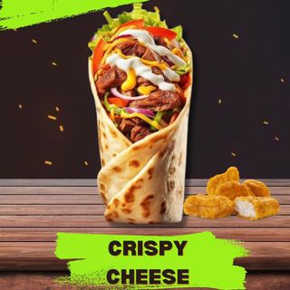 Wrap Crispy Chees