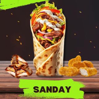 Wrap Sanday