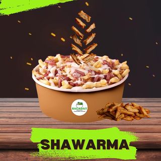 Wrap Shawarma
