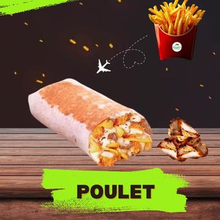 Taco Poulet 
