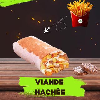 Taco Viande Hachée 