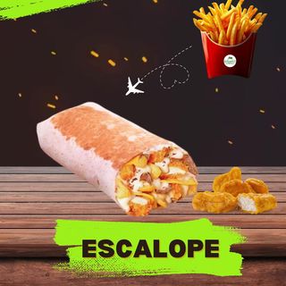 Taco Escalope 