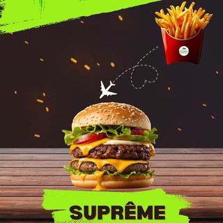 Suprême burger