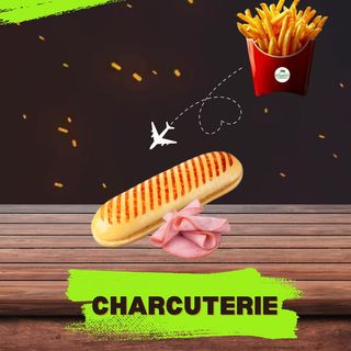 Panini Charcuterie 