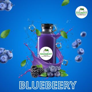 Jus Bleuberry 