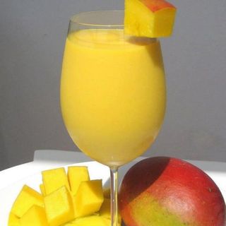 Jus de mangue