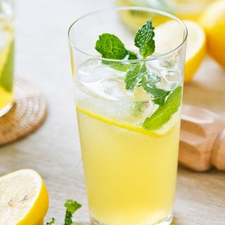 Limonade libanaise