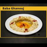 Baba Ghanouj (végétarien)