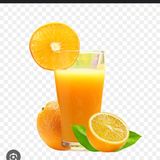 Jus d’orange naturel