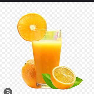 Jus d’orange naturel