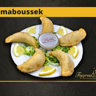 Sambousek Blahmeh 1 pièce