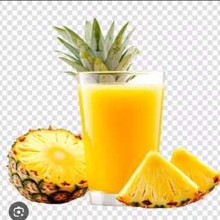 Jus d’ananas