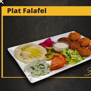 Falafel 1 pièce