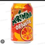 Mirinda orange