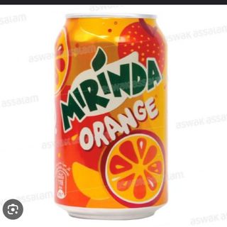 Mirinda orange
