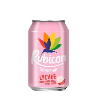 Rubicon - Lychee ( 25Cl ) Canette
