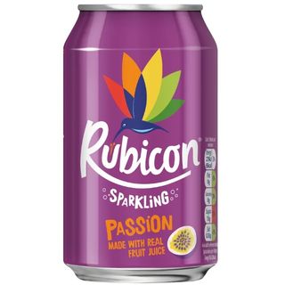 Rubicon - Passion ( 25Cl ) Canette