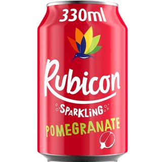 Rubicon pomegranate 25cl Canette