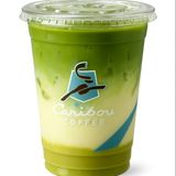 Pistachio Matcha Latte