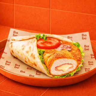 Cordon Bleu Maxi (Double Viande)