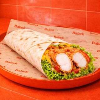 Cheese Wrap Tenders