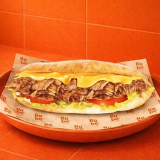 Kebab Maxi Cheese Kebab