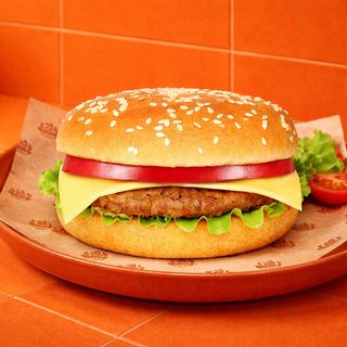 Cheese Burger