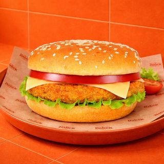 Chicken Burger