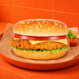 Tenders Burger