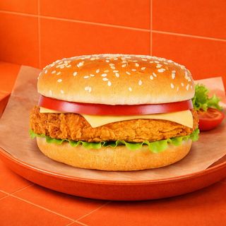 Tenders Burger