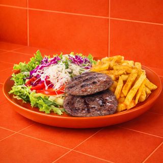 Assiette Kefta