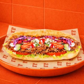 Maxi Berliner Kebab