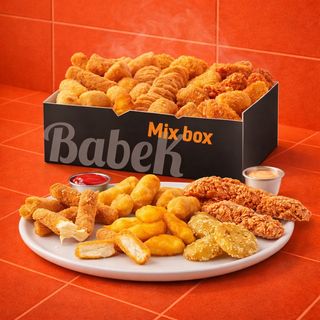 Mix box