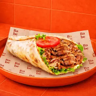 Kebab Maxi (Double Viande)
