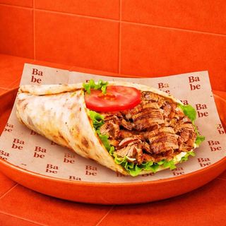 Kebab Maxi (Double Viande)
