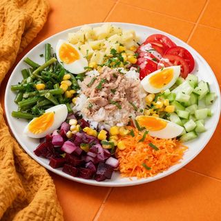 Salade Niçoise 
