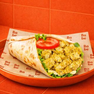 Chicken Curry Maxi (Double Viande)