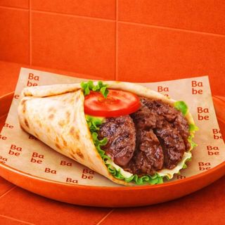 Kefta Maxi (Double Viande)