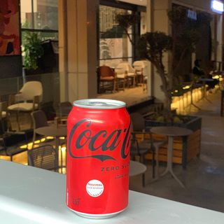 Coca Cola Zéro