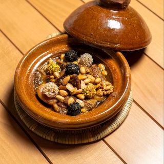 Tajine boeuf pruneau