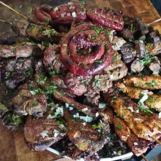 1kg mix grill