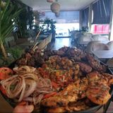 1/2 kg mix grill
