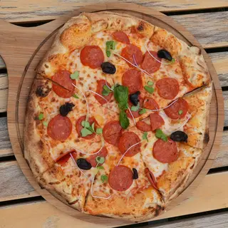 Cheese Pepperoni
