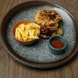 Le Burger Beldi