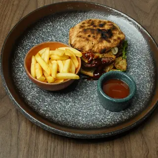 Le Burger Beldi