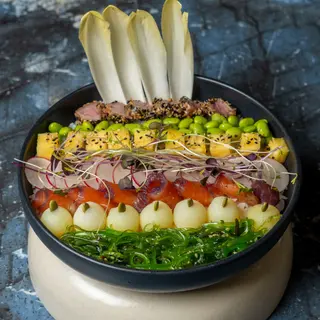 salade niçoise