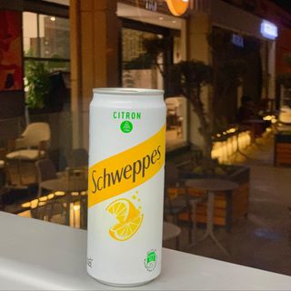Schweppes citron